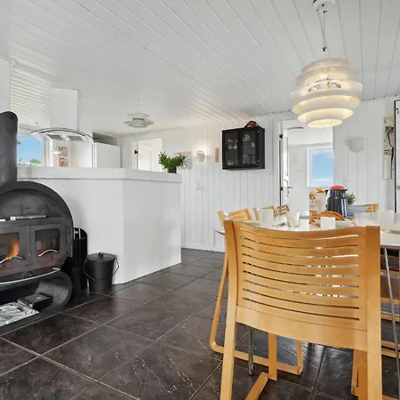 Beautiful In With Sauna בית נופש *