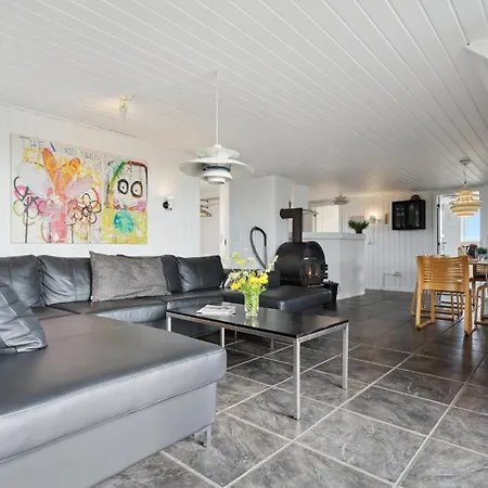 Beautiful In With Sauna Fanø