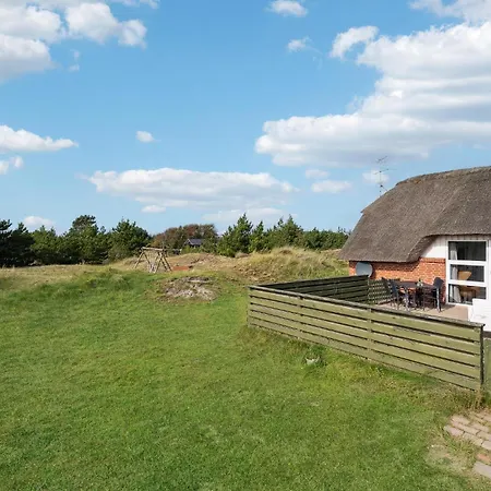 Dom wakacyjny Beautiful In With Sauna Fanø