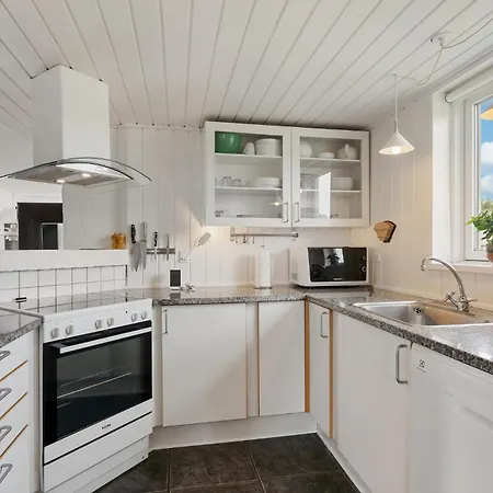 Beautiful In With Sauna Fanø