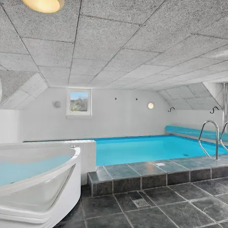 Beautiful In With Sauna