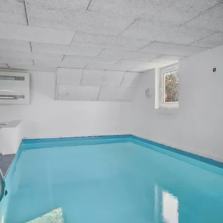 Dom wakacyjny Beautiful In With Sauna *