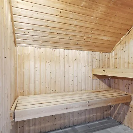 בית נופש Beautiful In With Sauna Fanø